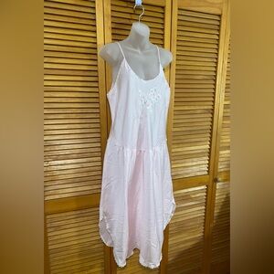 Vintage Sara Beth • Floral nightgown